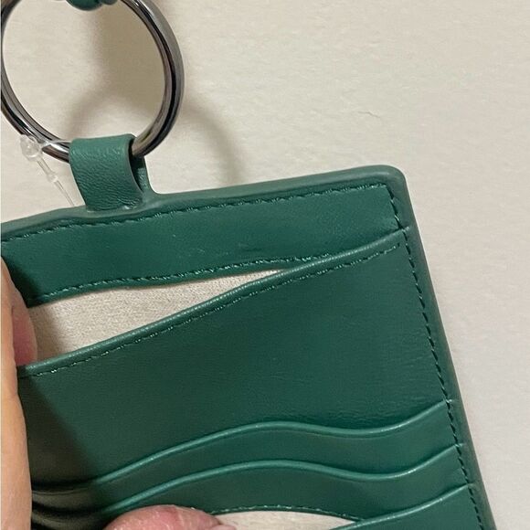 NWT WE THE FREE PEOPLE Distressed Leather Rider Crossbody Handmade NWT $58 - Picture 7 of 10